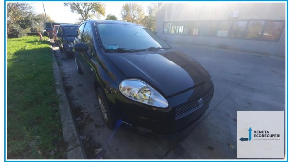 FIAT GRANDE PUNTO 2Y del 2007 parti usate e ricambi - Tipo Motore 199A4000