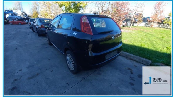 FIAT GRANDE PUNTO 2Y del 2007 parti usate e ricambi - Tipo Motore 199A4000