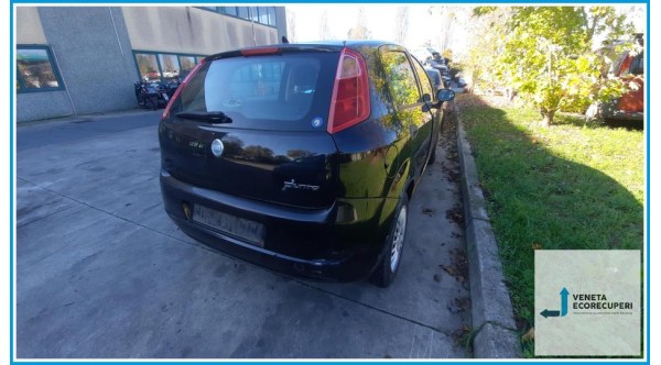 FIAT GRANDE PUNTO 2Y del 2007 parti usate e ricambi - Tipo Motore 199A4000