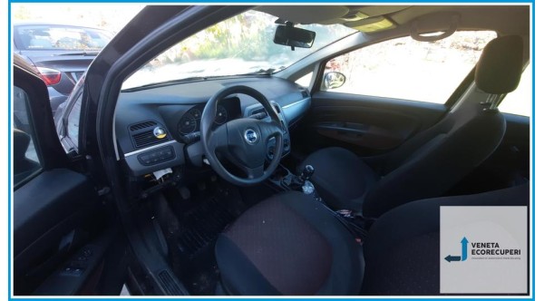 FIAT GRANDE PUNTO 2Y del 2007 parti usate e ricambi - Tipo Motore 199A4000