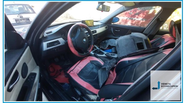BMW Serie 3 E90/E91 del 2005 parti usate e ricambi - Tipo Motore 204D4