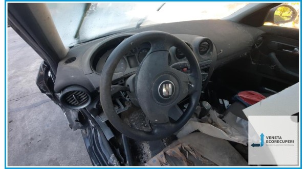 SEAT IBIZA 6L del 2007 parti usate e ricambi - Tipo Motore BXW