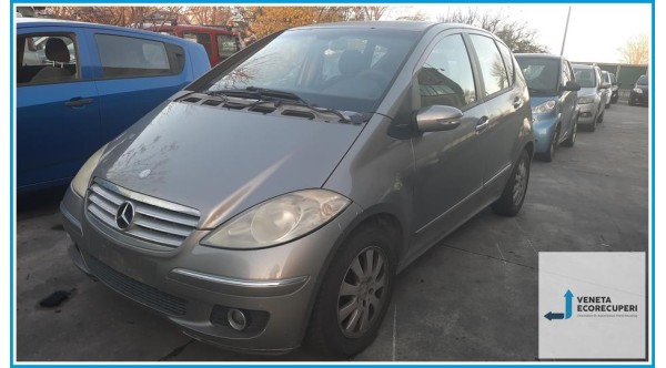 MERCEDES-BENZ Classe A W/C169 del 2006 parti usate e ricambi - Tipo Motore 640940