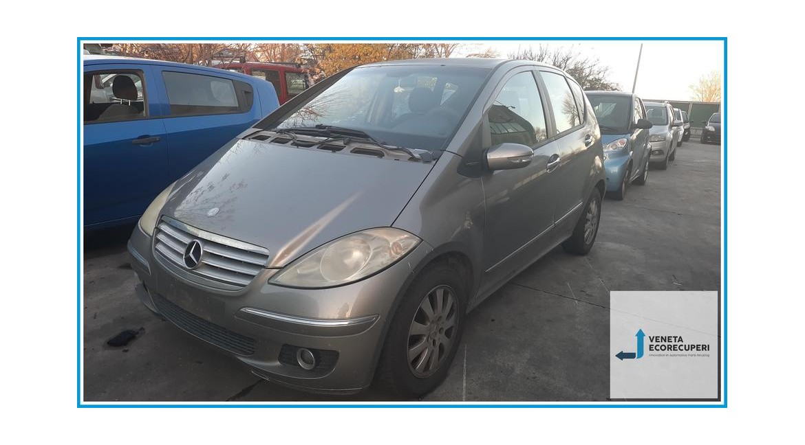 MERCEDES-BENZ Classe A W/C169 del 2006 parti usate e ricambi - Tipo Motore 640940