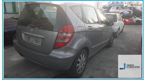 MERCEDES-BENZ Classe A W/C169 del 2006 parti usate e ricambi - Tipo Motore 640940