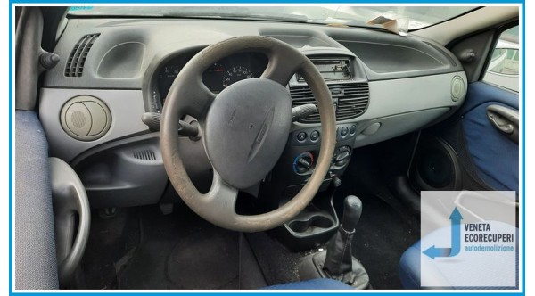FIAT PUNTO 1N/1P del 2001 parti usate e ricambi
