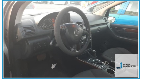 MERCEDES-BENZ Classe A W/C169 del 2006 parti usate e ricambi - Tipo Motore 640940