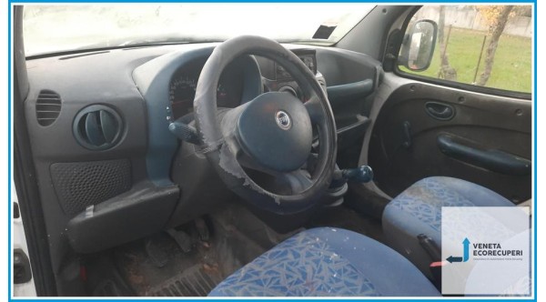 FIAT DOBLO' 1W del 2002 parti usate e ricambi - Tipo Motore 223A6000
