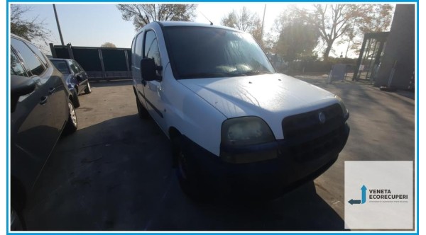 FIAT DOBLO' CARGO 1W del 2001 parti usate e ricambi - Tipo Motore 223A6000