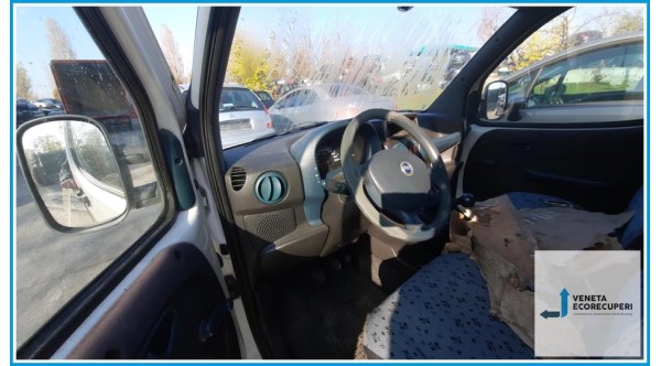 FIAT DOBLO' CARGO 1W del 2001 parti usate e ricambi - Tipo Motore 223A6000