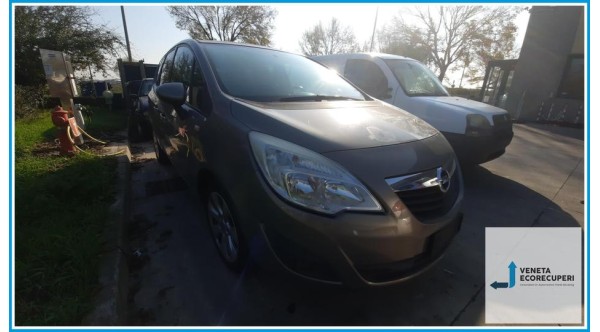 OPEL MERIVA S10 del 2012 parti usate e ricambi - Tipo Motore A14XER