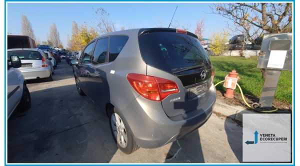 OPEL MERIVA S10 del 2012 parti usate e ricambi - Tipo Motore A14XER