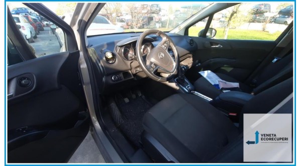 OPEL MERIVA S10 del 2012 parti usate e ricambi - Tipo Motore A14XER