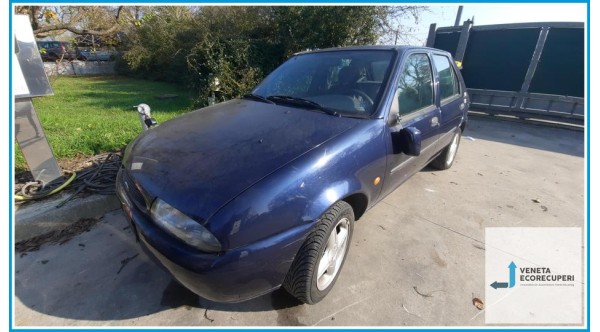 FORD FIESTA DX del 1999 parti usate e ricambi - Tipo Motore FHA