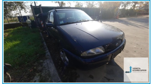 FORD FIESTA DX del 1999 parti usate e ricambi - Tipo Motore FHA