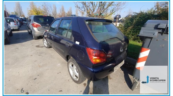 FORD FIESTA DX del 1999 parti usate e ricambi - Tipo Motore FHA