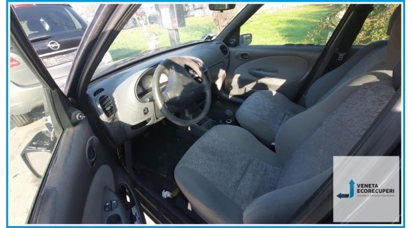 FORD FIESTA DX del 1999 parti usate e ricambi - Tipo Motore FHA