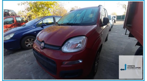 FIAT PANDA 33 del 2012 parti usate e ricambi - Tipo Motore 312A2000