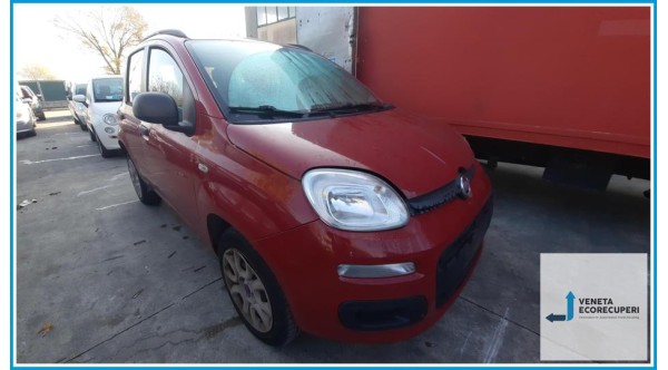 FIAT PANDA 33 del 2012 parti usate e ricambi - Tipo Motore 312A2000
