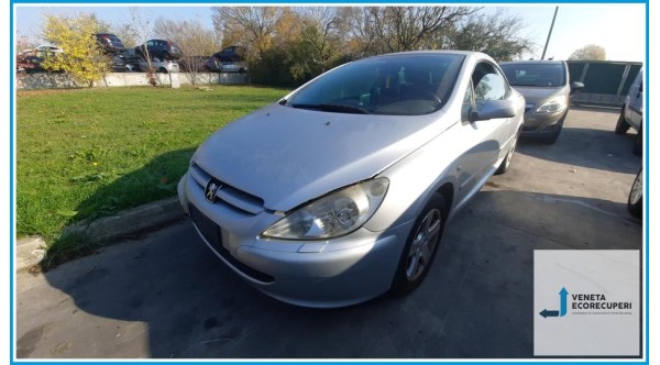 PEUGEOT 307  del 2005 parti usate e ricambi - Tipo Motore NFU