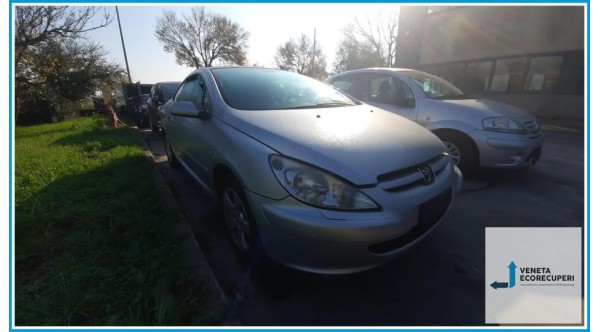 PEUGEOT 307  del 2005 parti usate e ricambi - Tipo Motore NFU