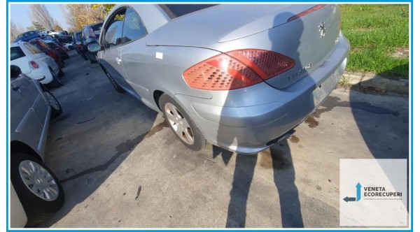 PEUGEOT 307  del 2005 parti usate e ricambi - Tipo Motore NFU