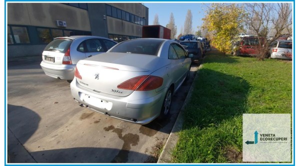 PEUGEOT 307  del 2005 parti usate e ricambi - Tipo Motore NFU