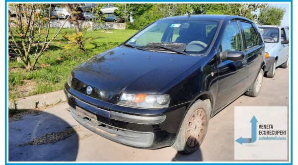 FIAT PUNTO 1N/1P del 2001 parti usate e ricambi