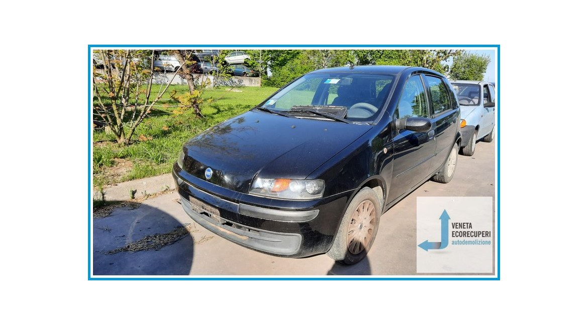 FIAT PUNTO 1N/1P del 2001 parti usate e ricambi