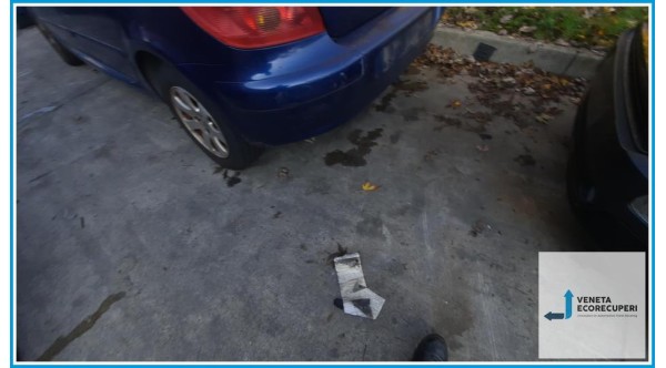 PEUGEOT 307  del 2001 parti usate e ricambi - Tipo Motore NFU