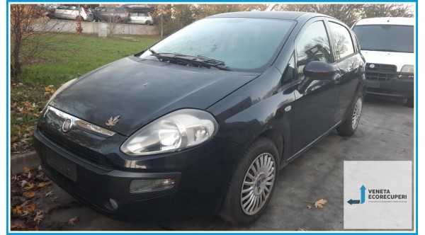 FIAT PUNTO EVO VAN 3J del 2010 parti usate e ricambi - Tipo Motore 199A2000