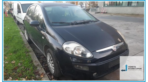 FIAT PUNTO EVO VAN 3J del 2010 parti usate e ricambi - Tipo Motore 199A2000