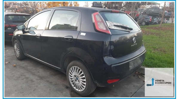 FIAT PUNTO EVO VAN 3J del 2010 parti usate e ricambi - Tipo Motore 199A2000