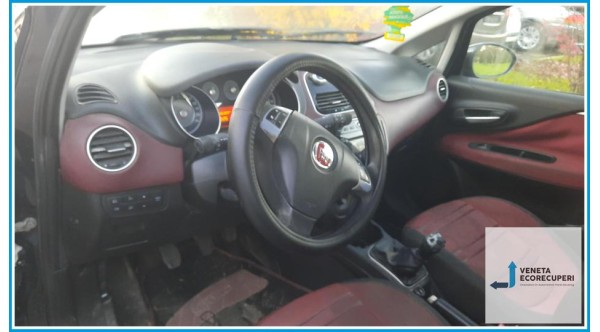 FIAT PUNTO EVO VAN 3J del 2010 parti usate e ricambi - Tipo Motore 199A2000