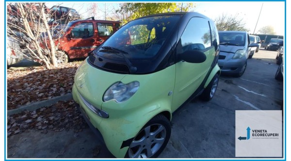 SMART FORTWO A/C450 del 2005 parti usate e ricambi - Tipo Motore 61