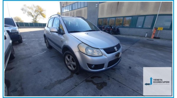 SUZUKI SX4  del 2007 parti usate e ricambi - Tipo Motore D19AA