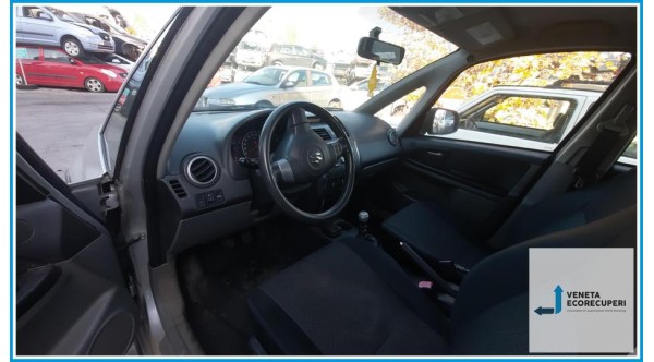SUZUKI SX4  del 2007 parti usate e ricambi - Tipo Motore D19AA