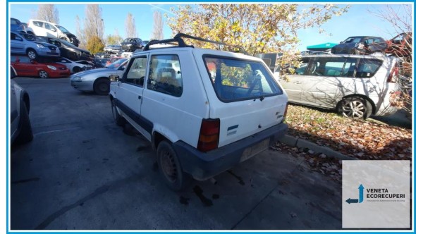 FIAT PANDA 1a Serie  del 2003 parti usate e ricambi - Tipo Motore 187A1000