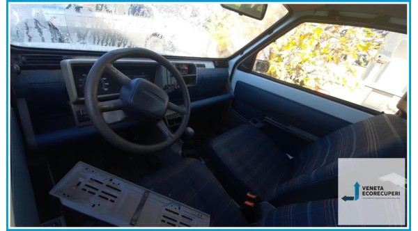 FIAT PANDA 1a Serie  del 2003 parti usate e ricambi - Tipo Motore 187A1000