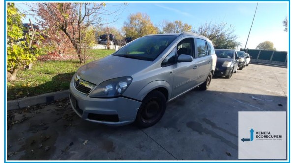 OPEL ZAFIRA A05 del 2006 parti usate e ricambi - Tipo Motore Z16YNG