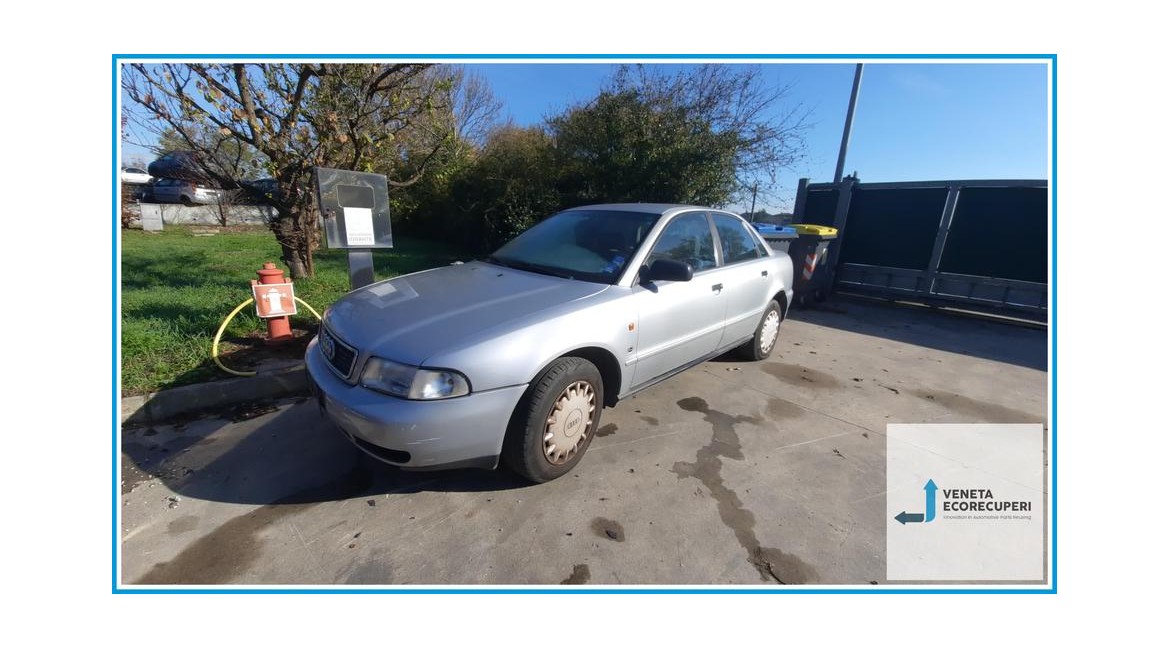 AUDI A4 8D del 1996 parti usate e ricambi - Tipo Motore AFN