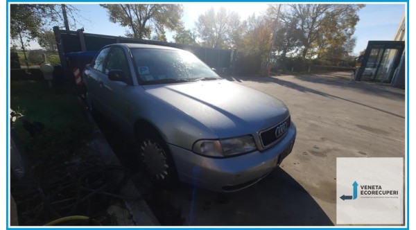 AUDI A4 8D del 1996 parti usate e ricambi - Tipo Motore AFN