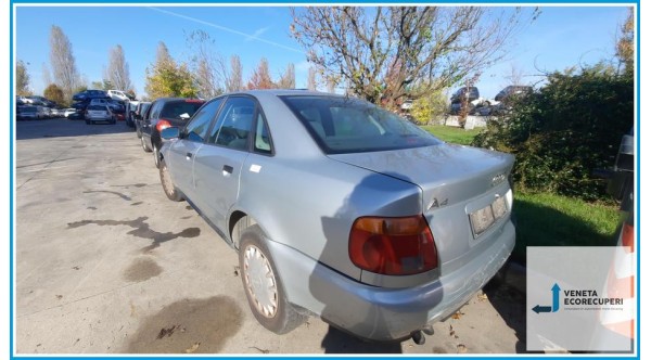 AUDI A4 8D del 1996 parti usate e ricambi - Tipo Motore AFN