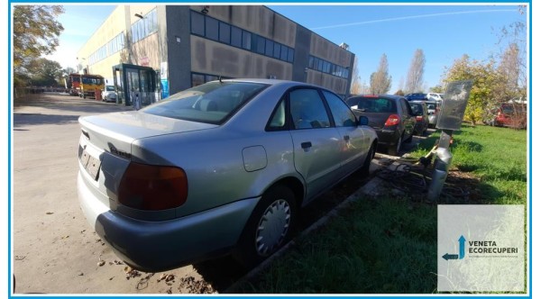 AUDI A4 8D del 1996 parti usate e ricambi - Tipo Motore AFN