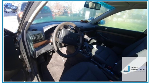AUDI A4 8D del 1996 parti usate e ricambi - Tipo Motore AFN