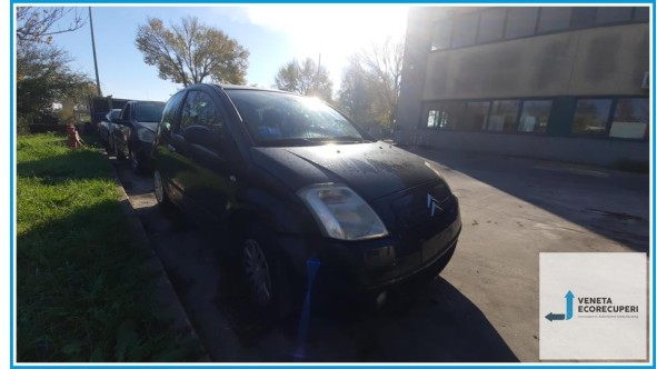 CITROEN C2  del 2007 parti usate e ricambi - Tipo Motore HFX