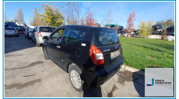 CITROEN C2  del 2007 parti usate e ricambi - Tipo Motore HFX