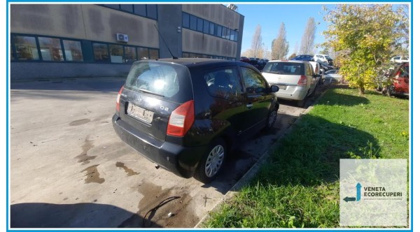 CITROEN C2  del 2007 parti usate e ricambi - Tipo Motore HFX