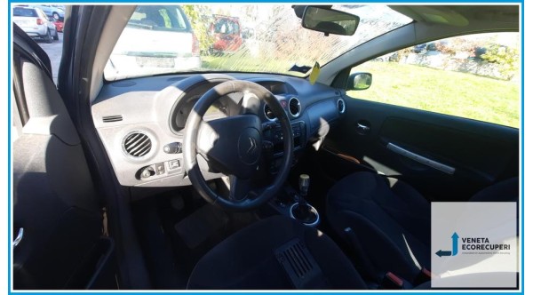 CITROEN C2  del 2007 parti usate e ricambi - Tipo Motore HFX