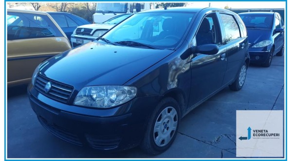 FIAT PUNTO 2U del 2005 parti usate e ricambi - Tipo Motore 188A4000
